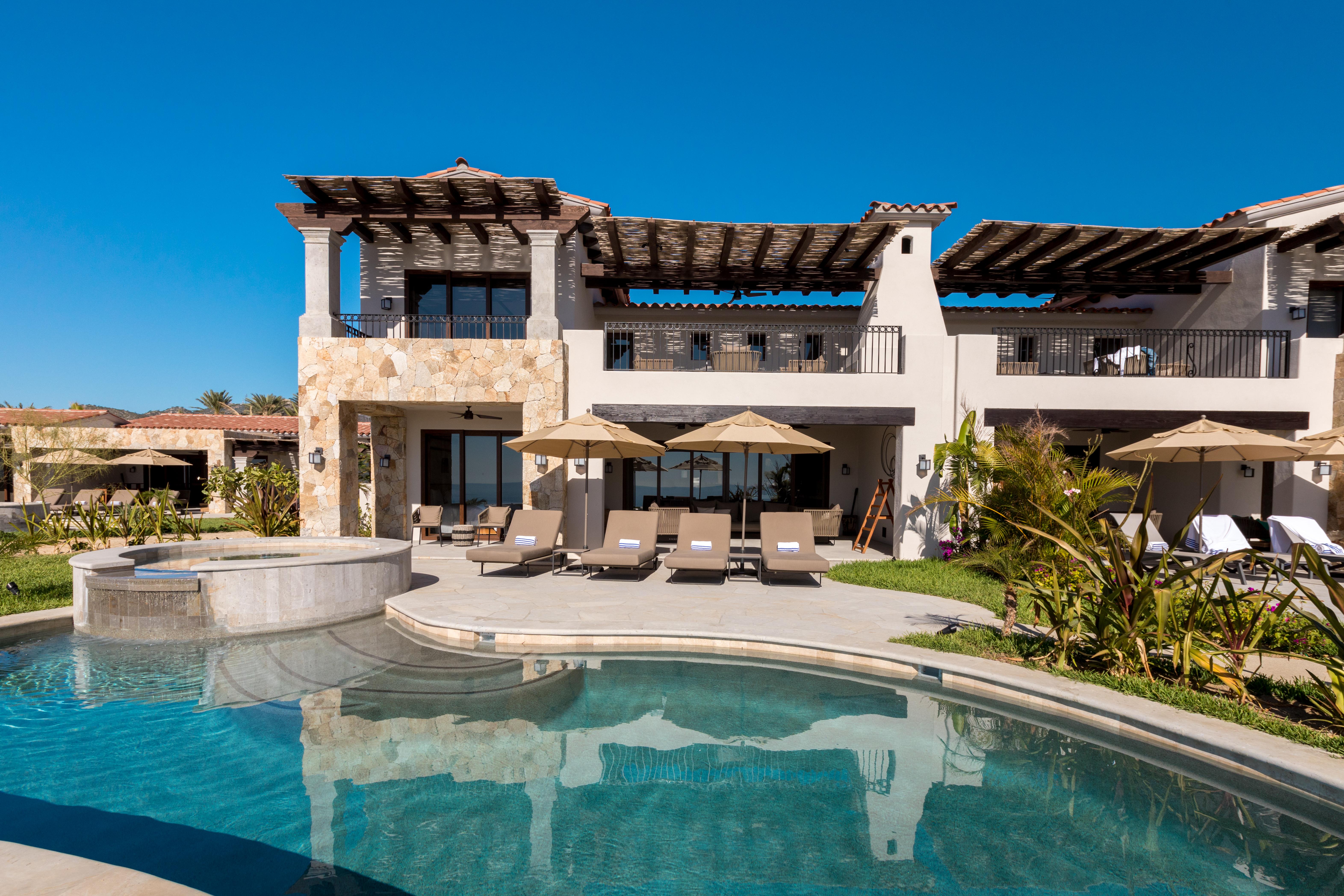 Live Aqua Private Residences Los Cabos Cabo San Lucas Ngoại thất bức ảnh