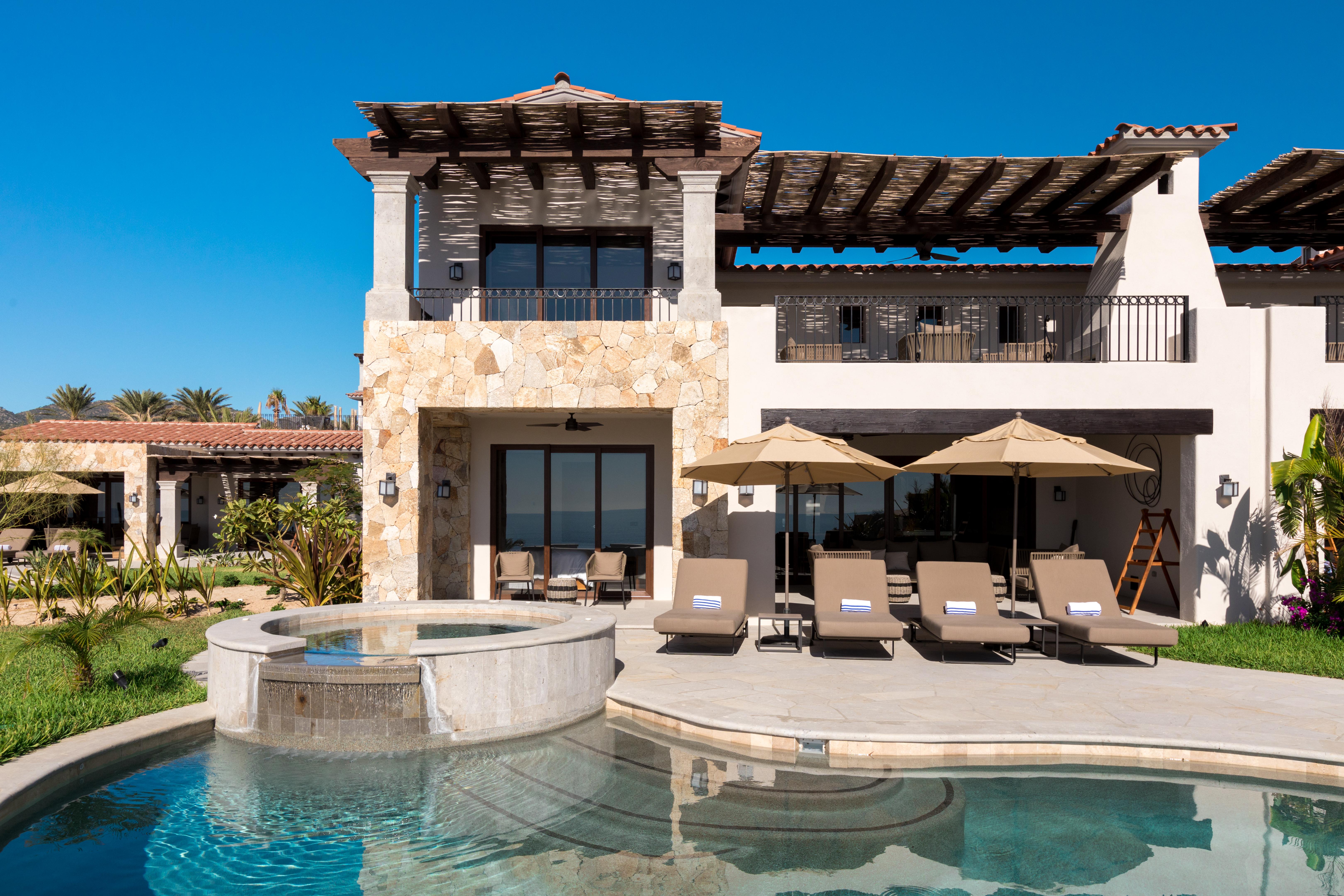 Live Aqua Private Residences Los Cabos Cabo San Lucas Ngoại thất bức ảnh